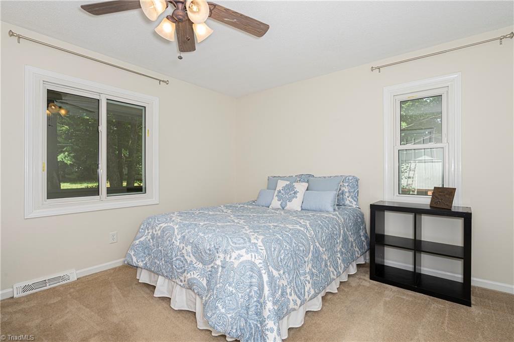 128 Westridge Road Advance, NC 27006 - Photo 22 of 30 Third bedroom