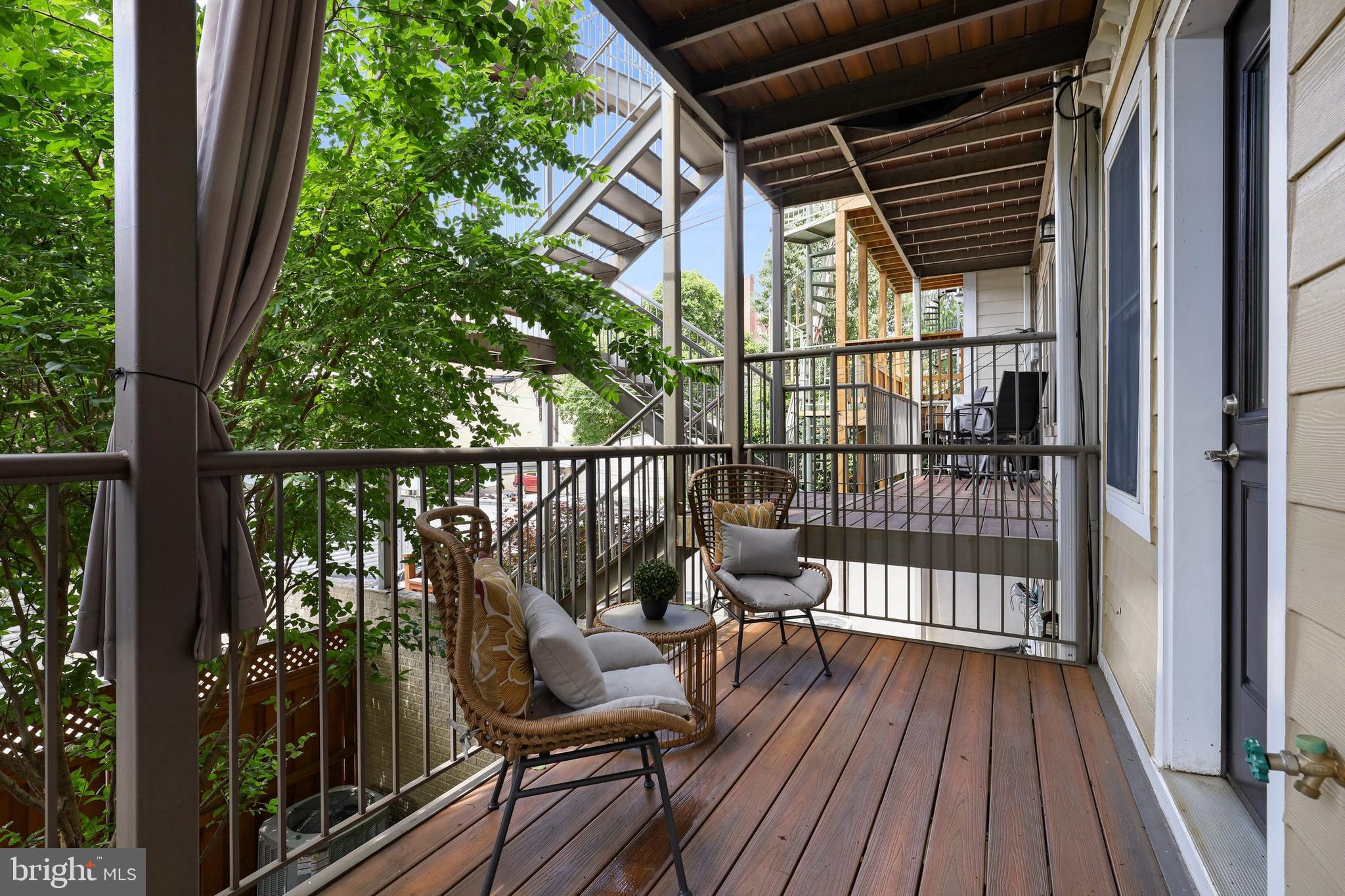 2446 Ontario Road Northwest, Unit 2 Washington, DC 20009 - Photo 29 of 32