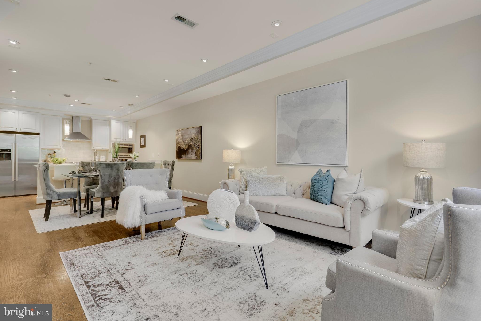 2446 Ontario Road Northwest, Unit 2 Washington, DC 20009 - Photo 4 of 32