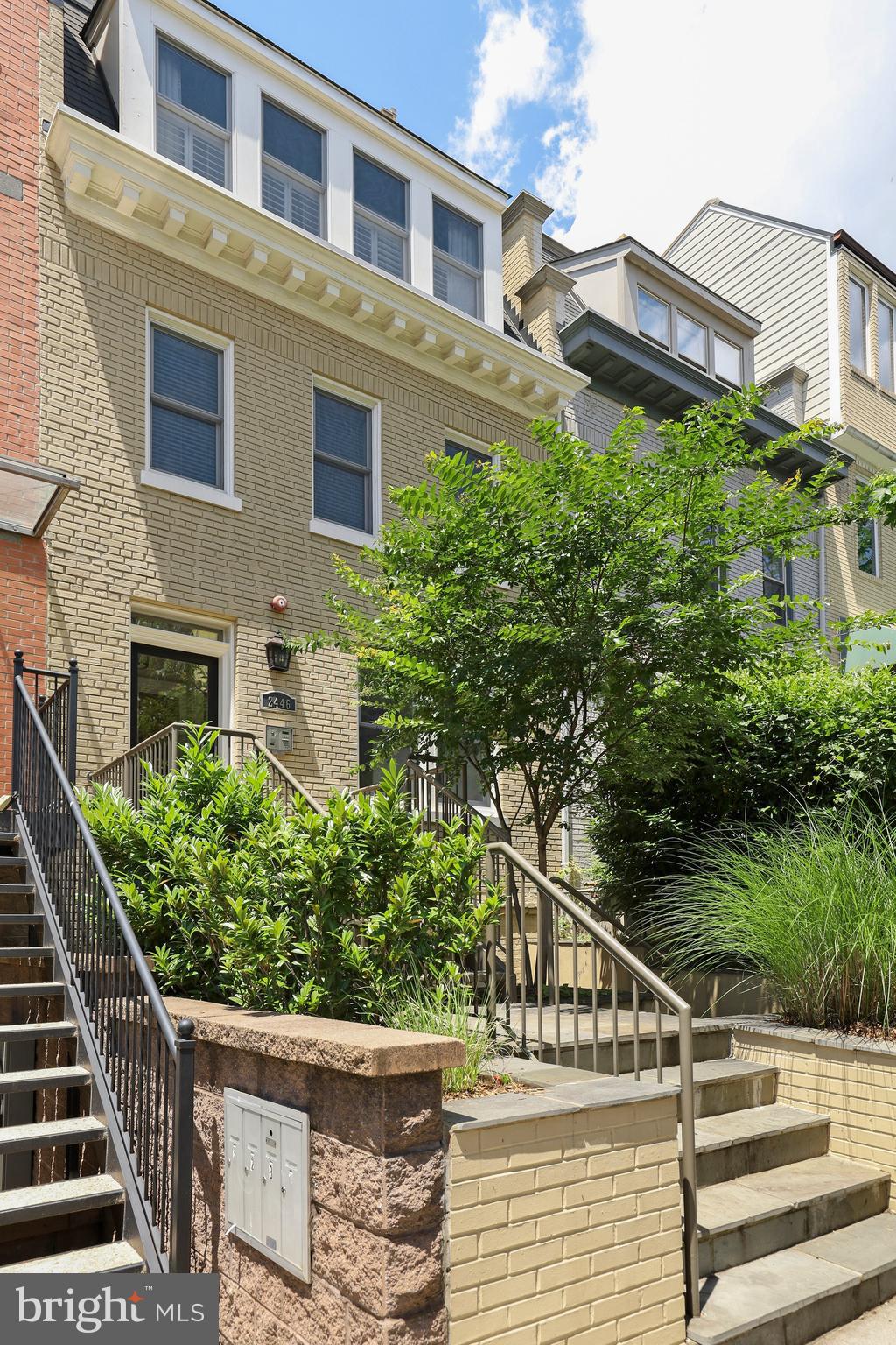 2446 Ontario Road Northwest, Unit 2 Washington, DC 20009 - Photo 32 of 32