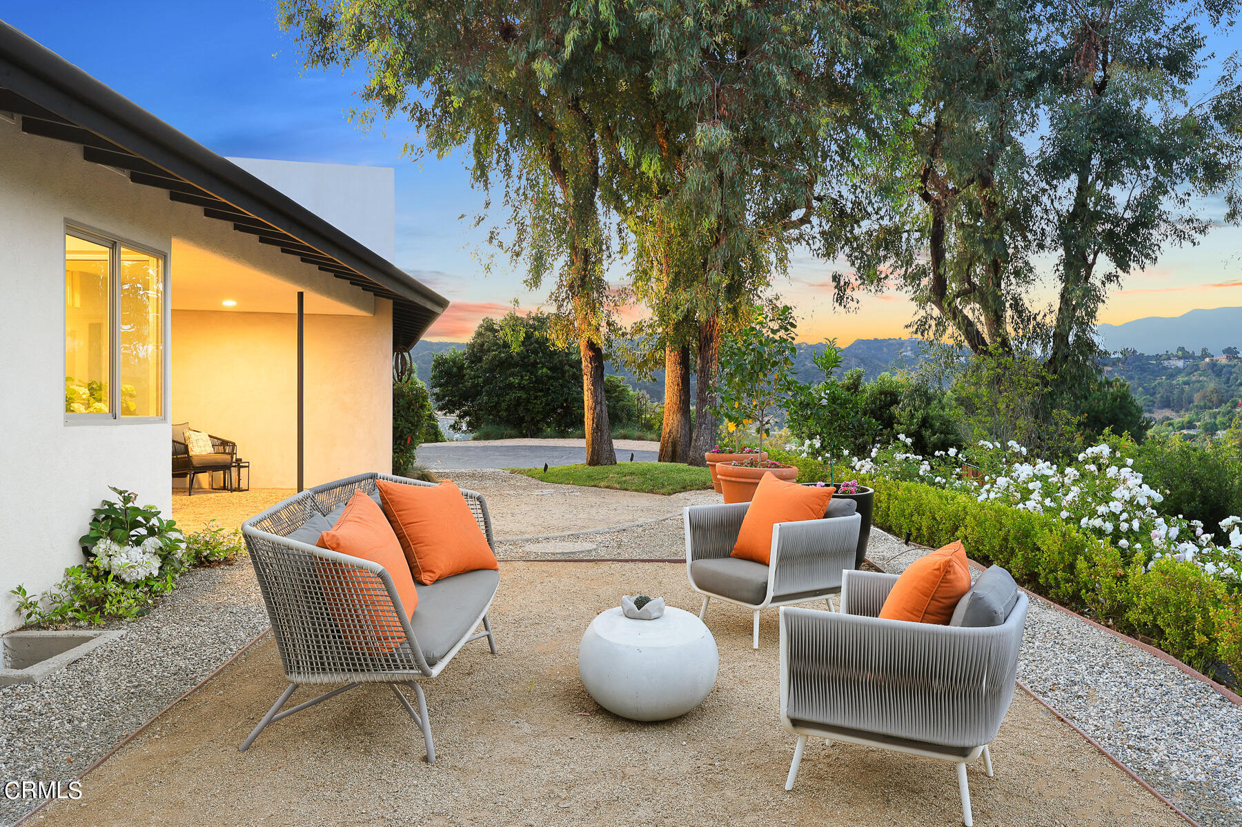 1770 Kaweah Drive Pasadena, CA 91105 - Photo 5 of 42 a outdoor view with a sitting space