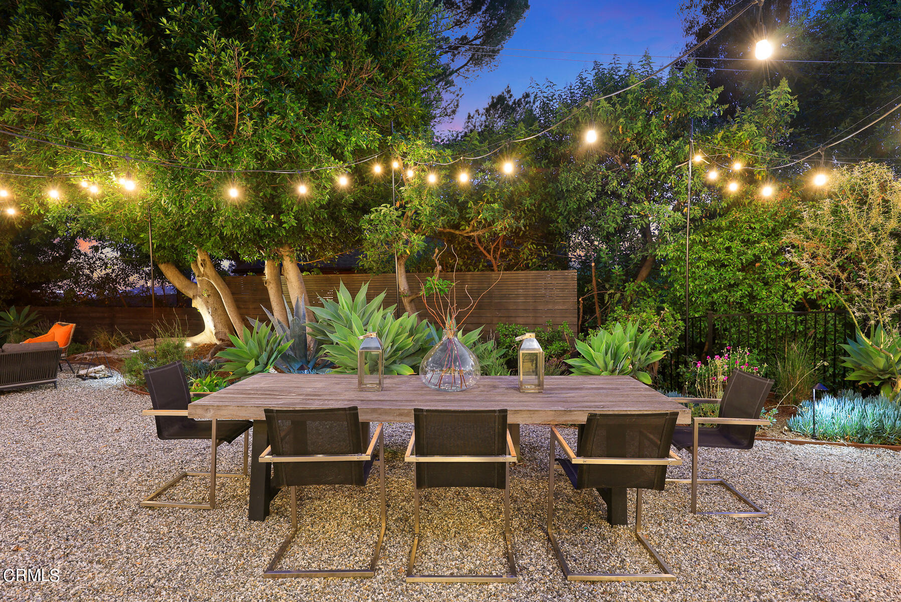 1770 Kaweah Drive Pasadena, CA 91105 - Photo 8 of 42 a view of an outdoor space with seating area