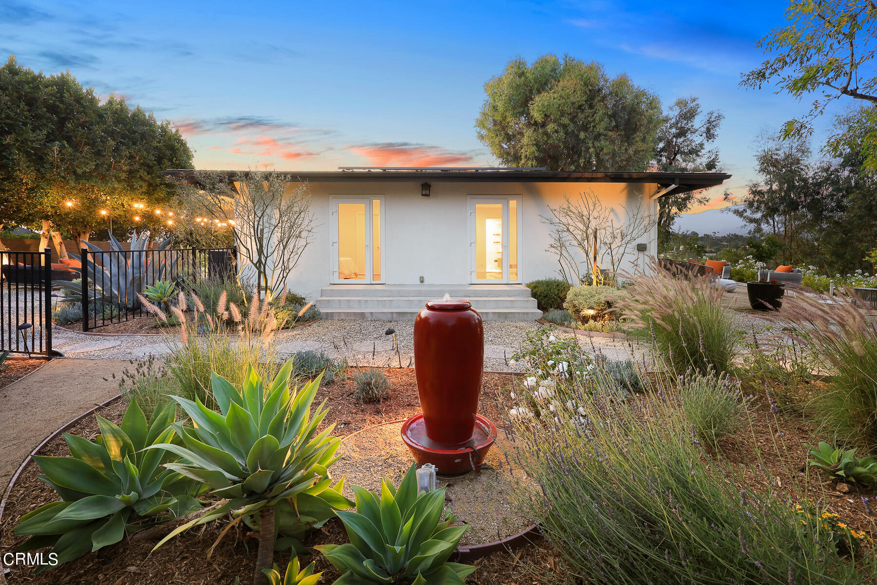 1770 Kaweah Drive Pasadena, CA 91105 - Photo 10 of 42 a swimming pool with outdoor seating
