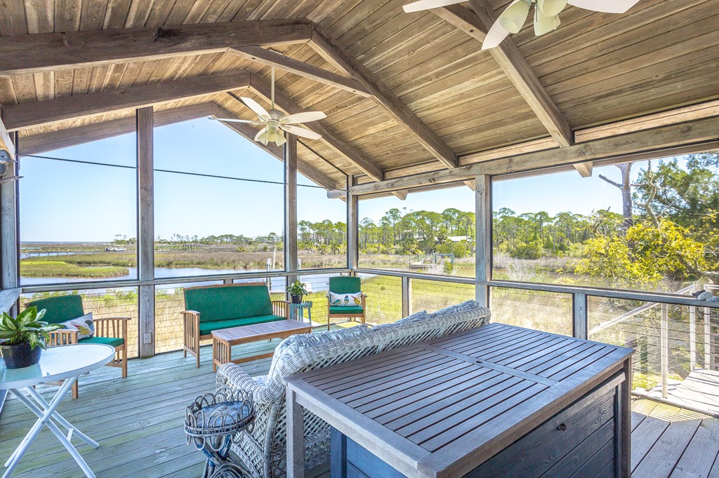 1719 Kingfisher Road St. George Island, FL 32328 - Photo 21 of 41