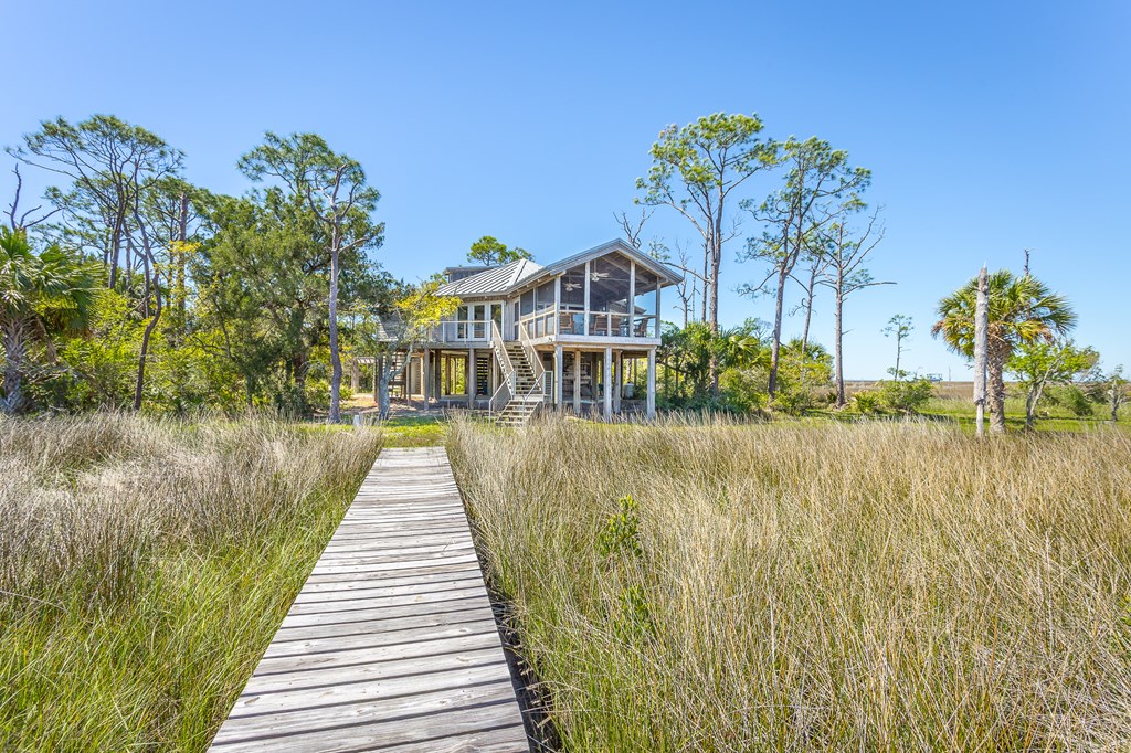 1719 Kingfisher Road St. George Island, FL 32328 - Photo 29 of 41