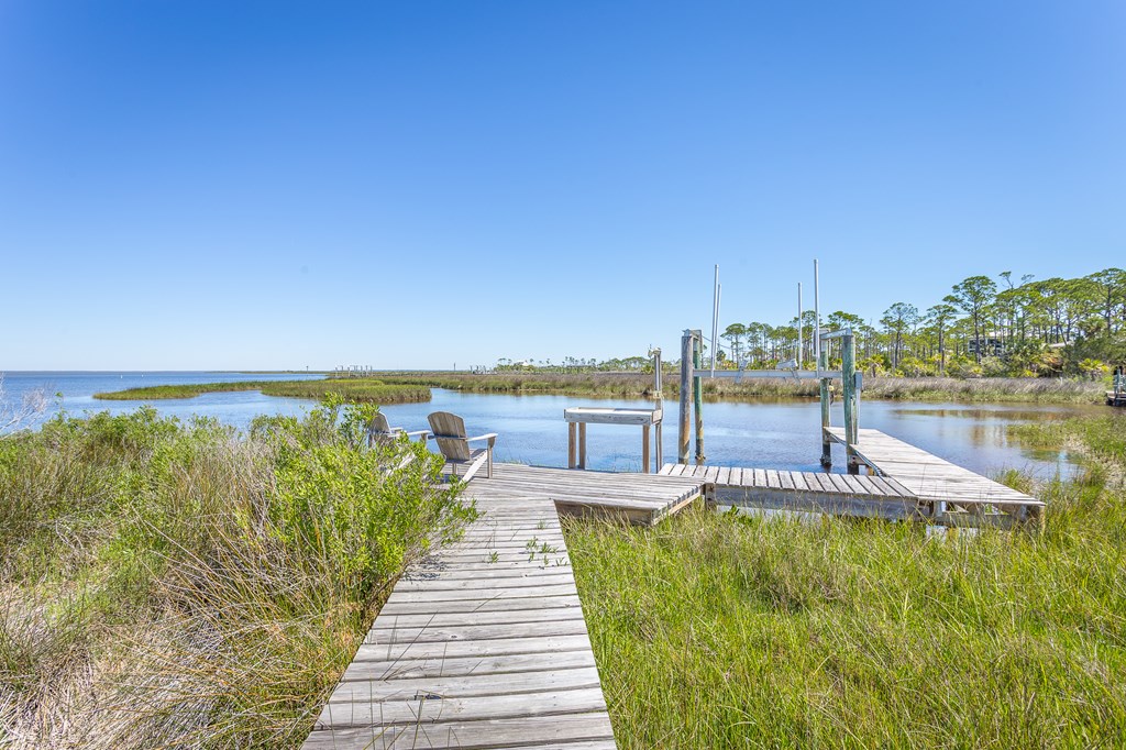 1719 Kingfisher Road St. George Island, FL 32328 - Photo 30 of 41