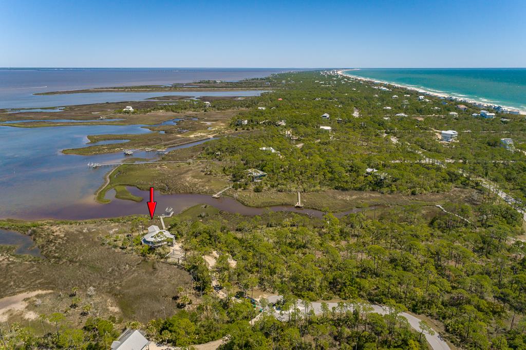 1719 Kingfisher Road St. George Island, FL 32328 - Photo 35 of 41