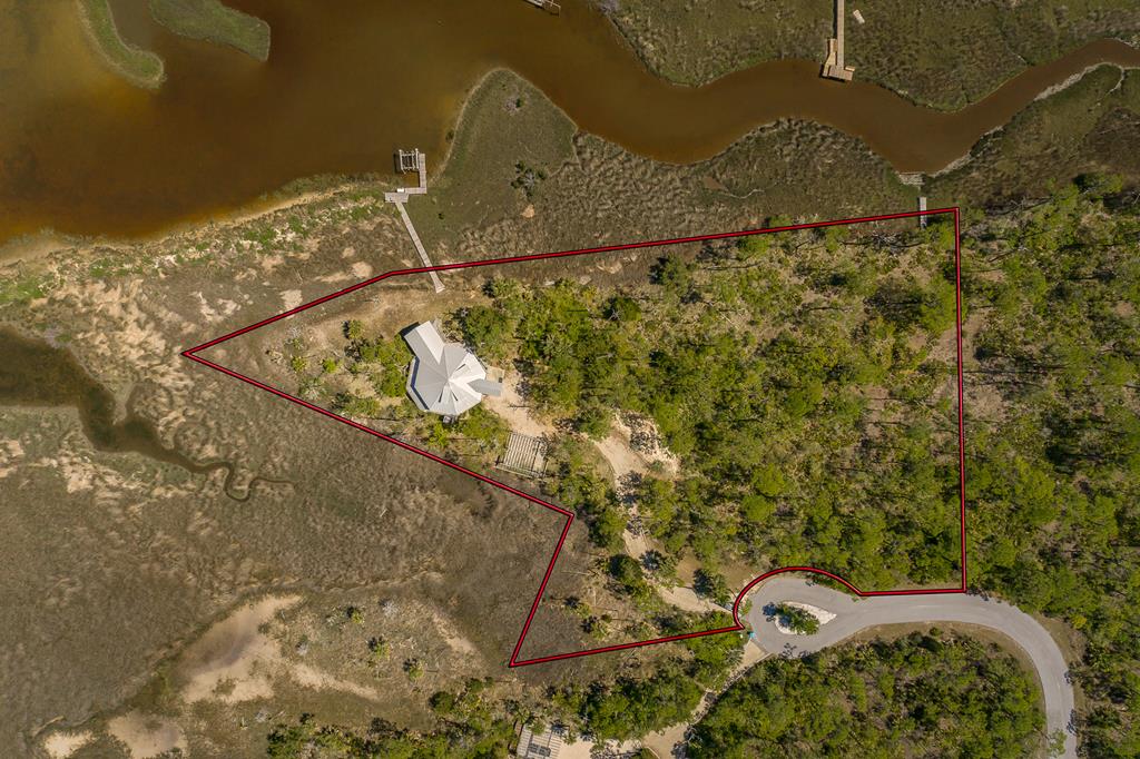 1719 Kingfisher Road St. George Island, FL 32328 - Photo 39 of 41