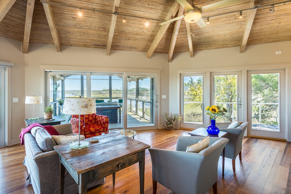1719 Kingfisher Road St. George Island, FL 32328 - Photo 4 of 41