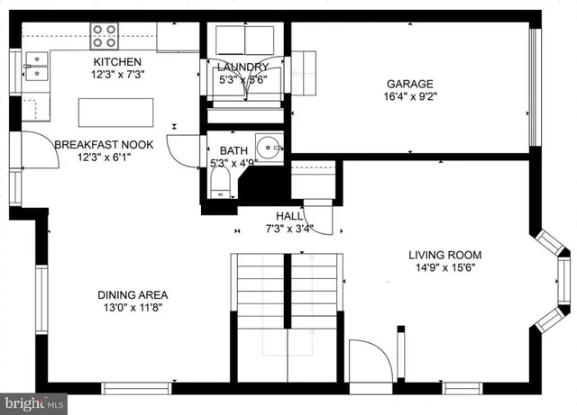 $2,650 | 14 Norman Creek Court, Essex, MD 21221