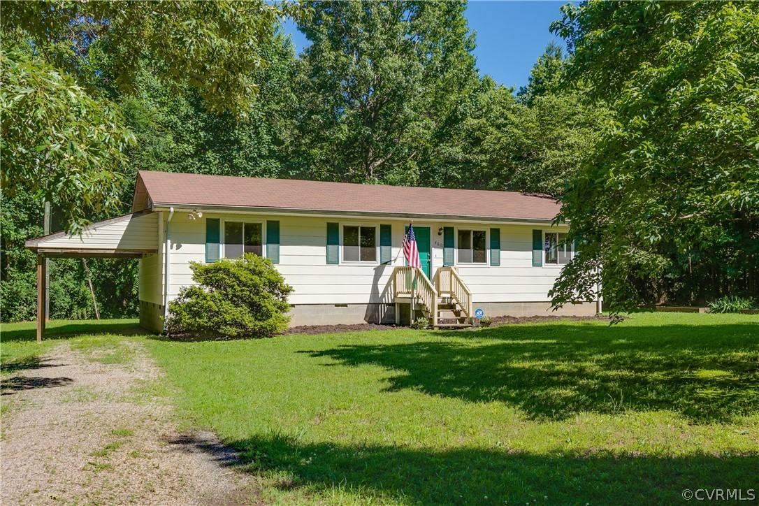 4601 Powhatan Lakes Road Powhatan, VA 23139 - Photo 1 of 15 Welcome home! Take a look inside this charming Pow