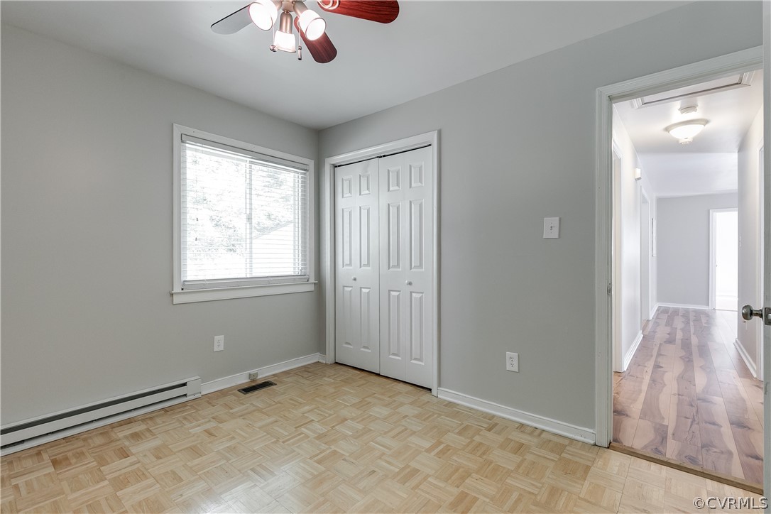 4601 Powhatan Lakes Road Powhatan, VA 23139 - Photo 11 of 15 At the end of the central hall you will find the f