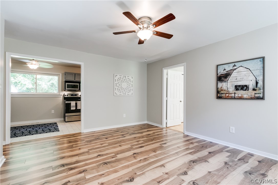 4601 Powhatan Lakes Road Powhatan, VA 23139 - Photo 2 of 15 The BRIGHT & airy Living Room is the perfect space