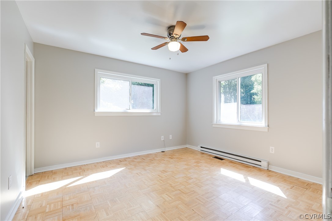 4601 Powhatan Lakes Road Powhatan, VA 23139 - Photo 7 of 15 Located directly off the Living Room for optimal P