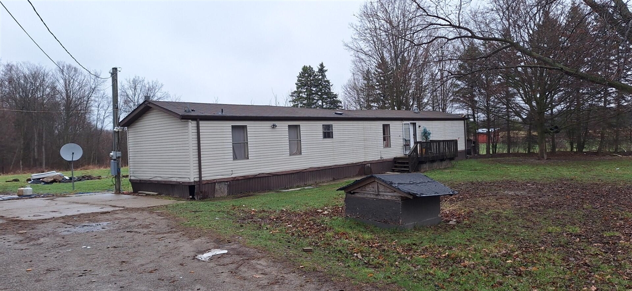 1251 East Station Road Sheridan, MI 48884 - Photo 1 of 11