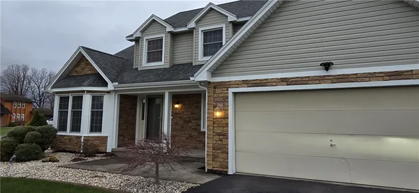 $265,000 | 64 Twin Oak Drive, Gates, NY 14606