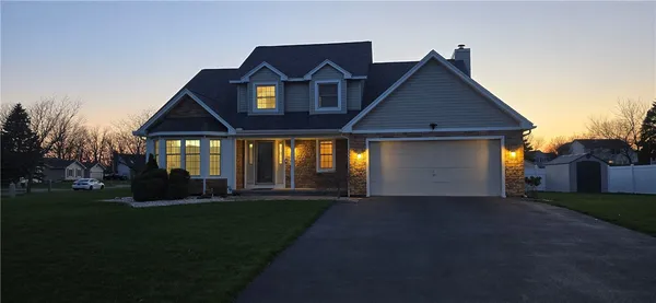 $265,000 | 64 Twin Oak Drive, Gates, NY 14606