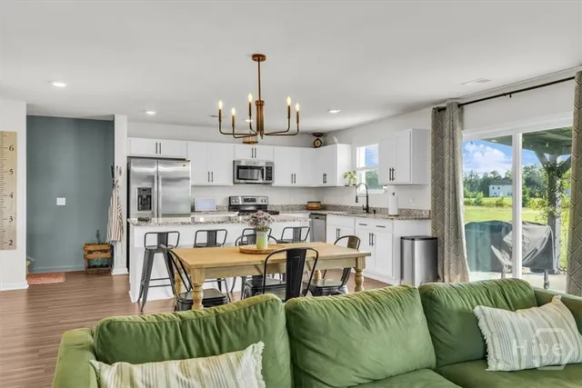 $349,990 | 590 Wilkins Road, Midway, GA 31320