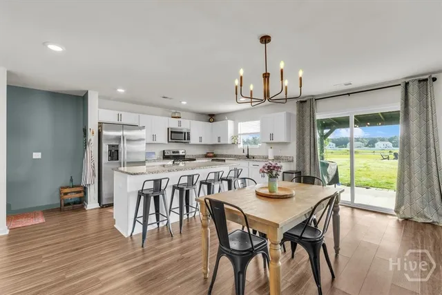 $349,990 | 590 Wilkins Road, Midway, GA 31320