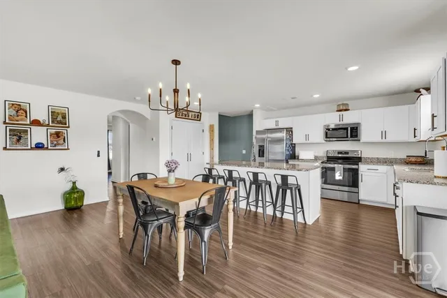 $349,990 | 590 Wilkins Road, Midway, GA 31320