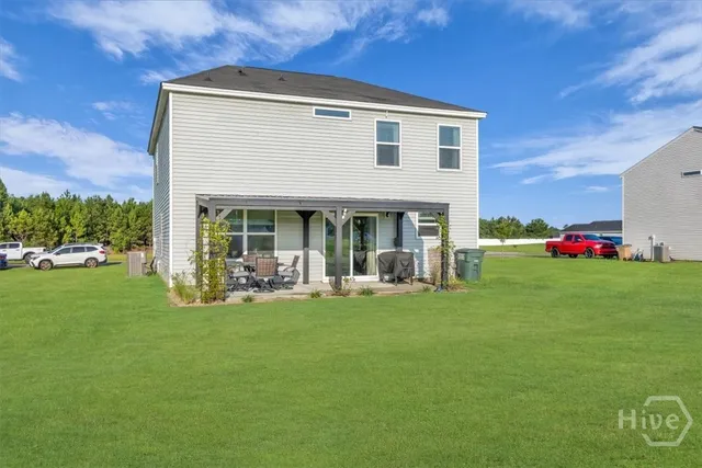 $349,990 | 590 Wilkins Road, Midway, GA 31320