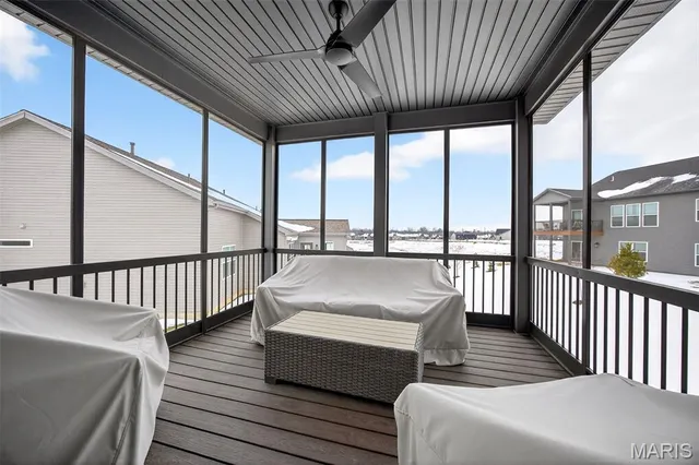 $620,000 | 127 Columbia Mdws Lane, O'Fallon, MO 63366