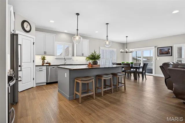 $620,000 | 127 Columbia Mdws Lane, O'Fallon, MO 63366