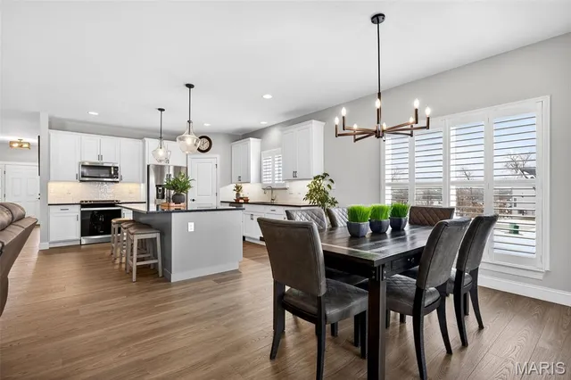 $620,000 | 127 Columbia Mdws Lane, O'Fallon, MO 63366