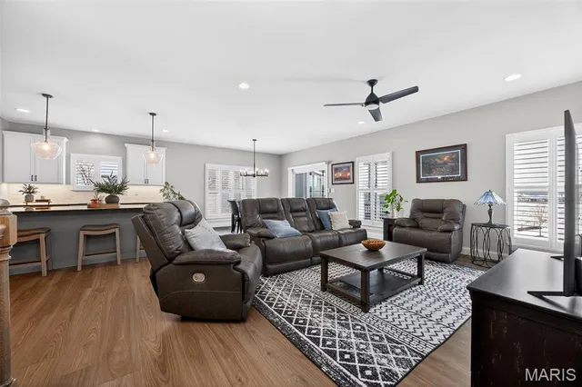 $620,000 | 127 Columbia Mdws Lane, O'Fallon, MO 63366