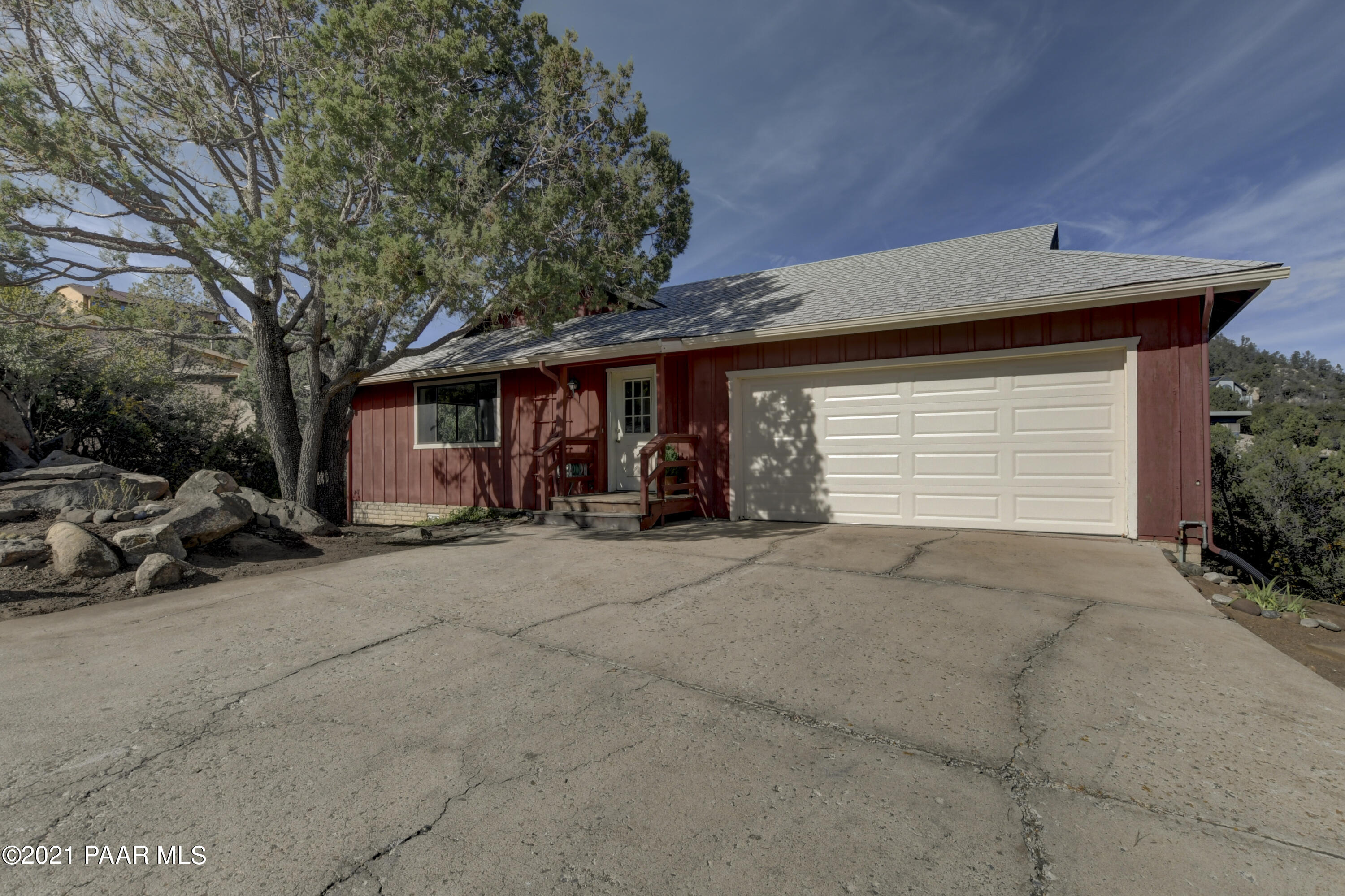 2016 Forest Hills Road Prescott, AZ 86303 - Photo 1 of 30 Home - Street View