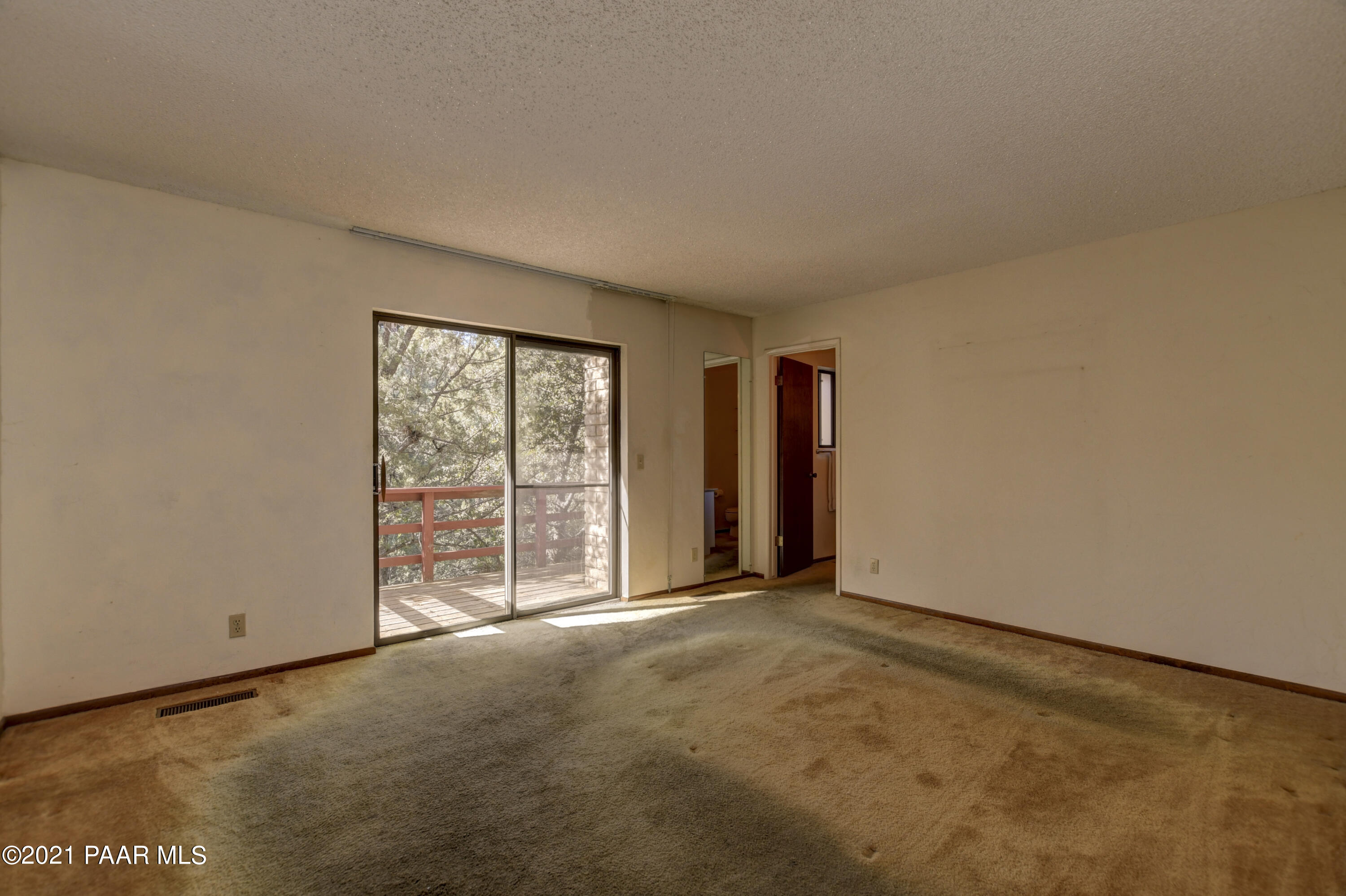 2016 Forest Hills Road Prescott, AZ 86303 - Photo 19 of 30 Bedroom 1