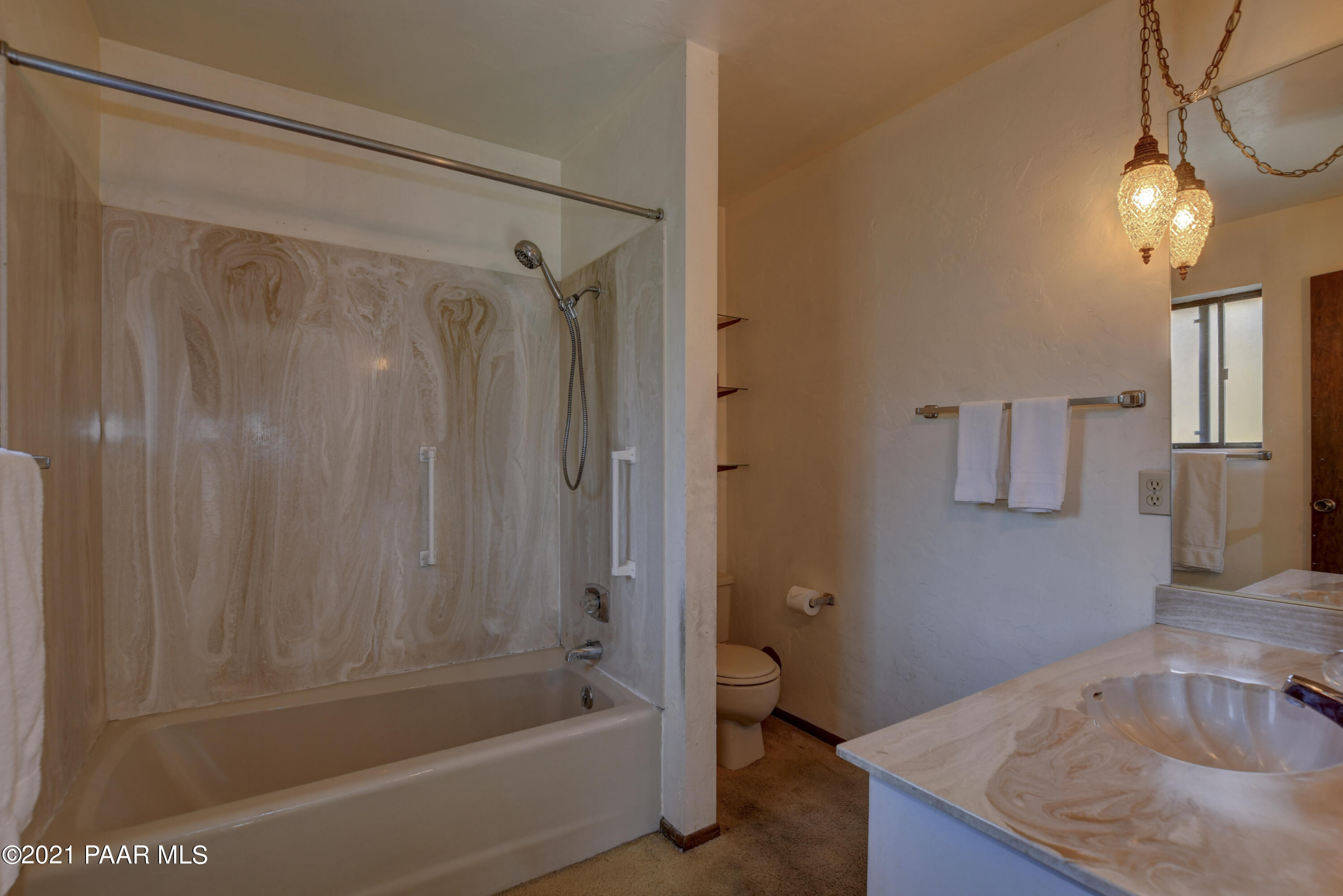 2016 Forest Hills Road Prescott, AZ 86303 - Photo 20 of 30 Bath 1 - Tub/Shower
