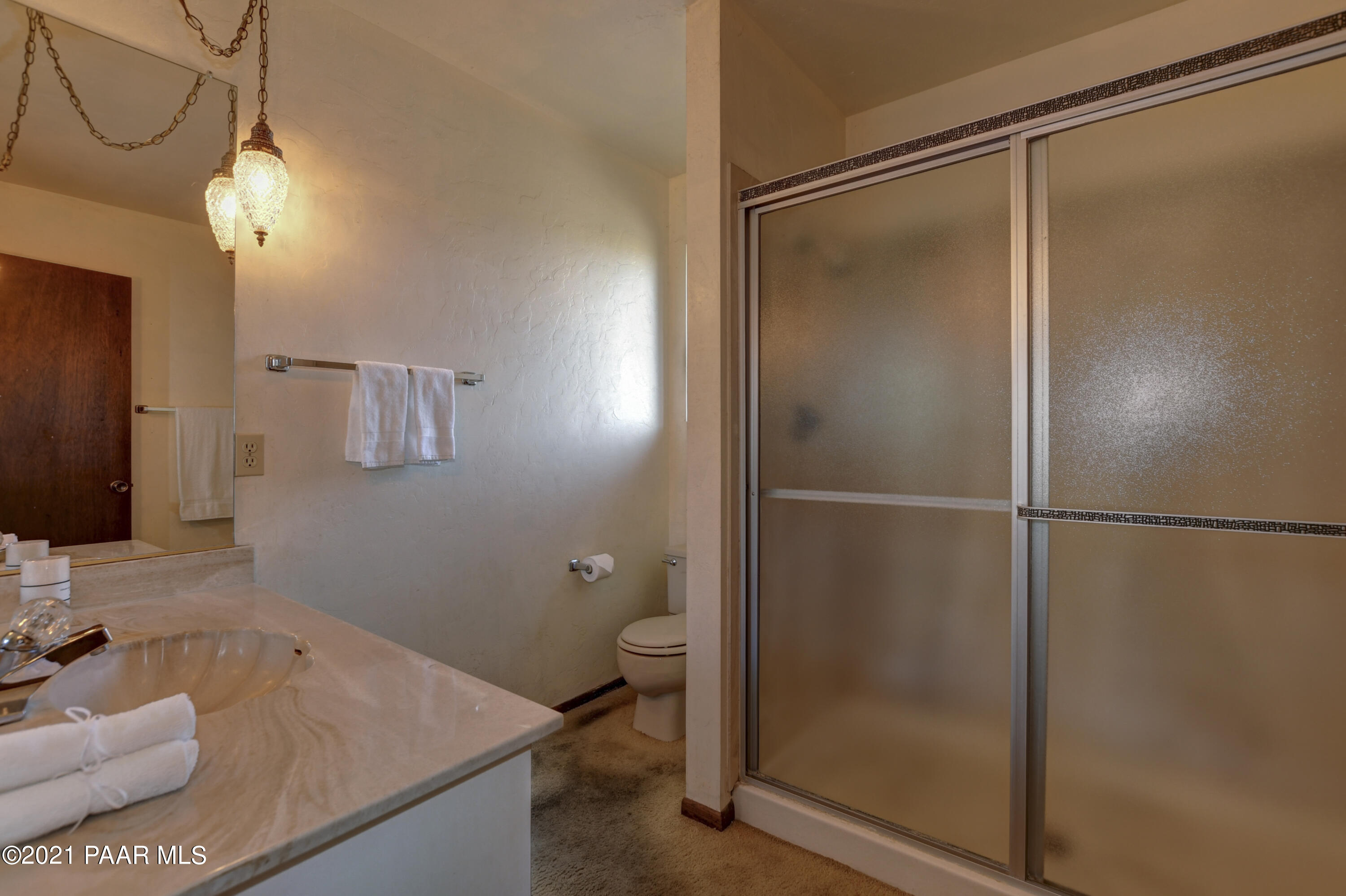 2016 Forest Hills Road Prescott, AZ 86303 - Photo 25 of 30 Bath 2 - Walk-In Shower