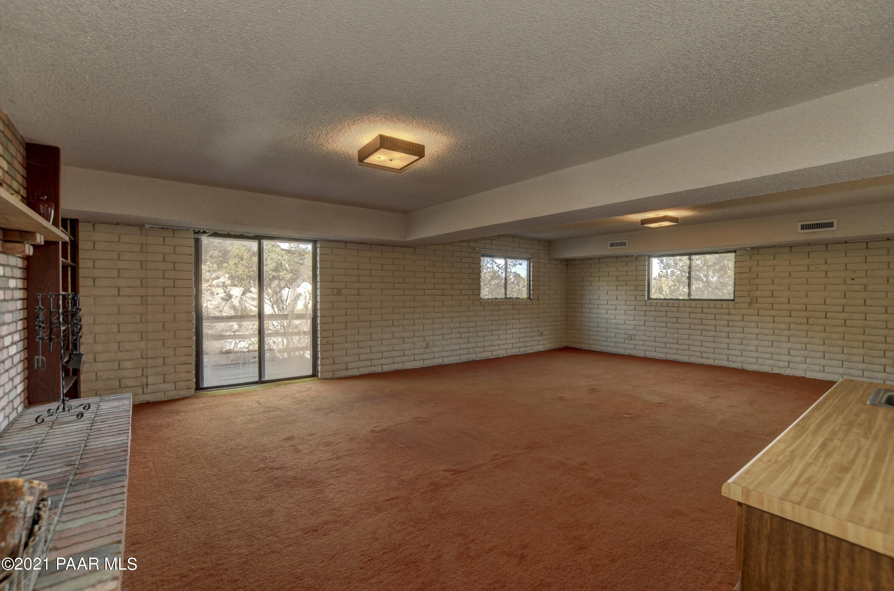 2016 Forest Hills Road Prescott, AZ 86303 - Photo 9 of 30 Lower Deck Access