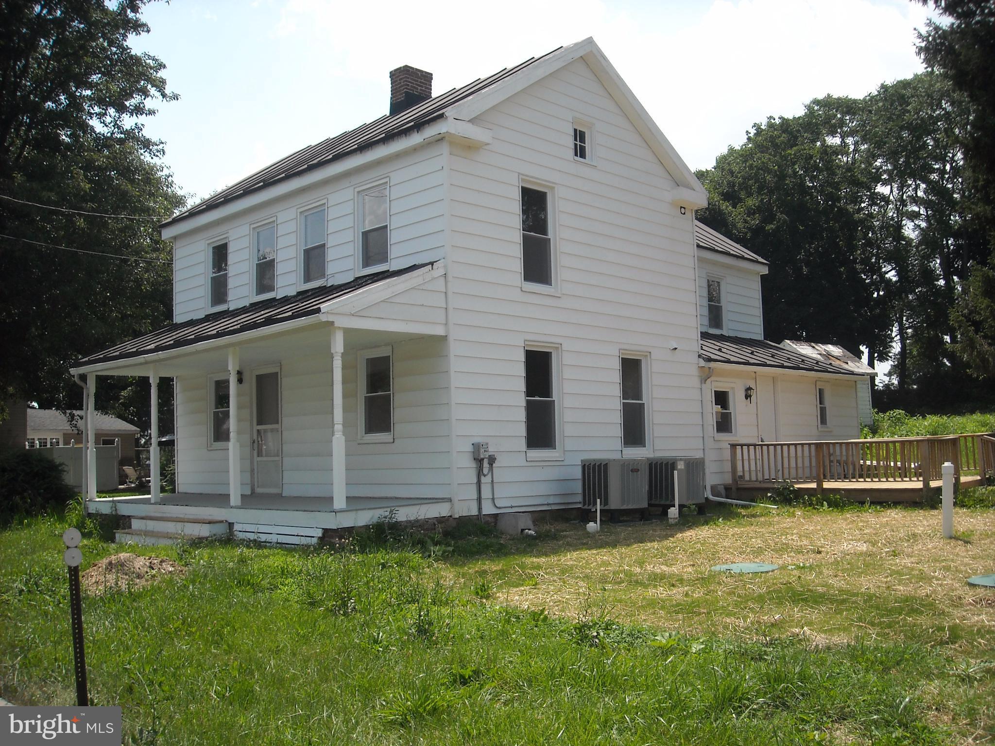 4544 Salem Bottom Road Westminster, MD 21157 - Photo 1 of 16 Exterior (Front)