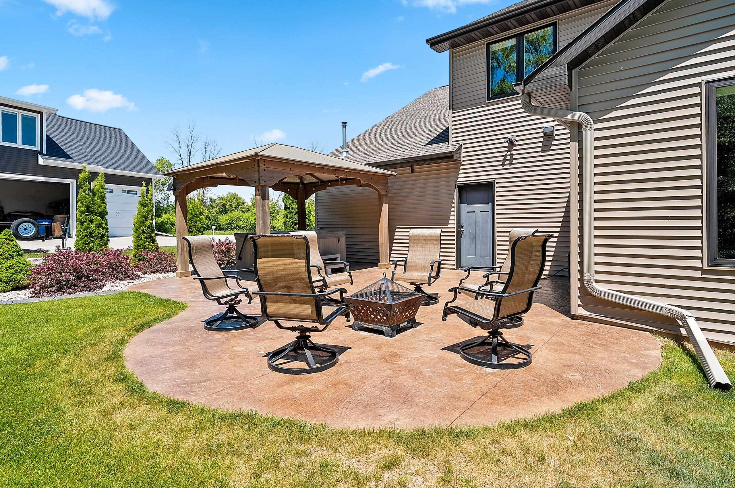 W4269 Rose Tree Drive Appleton, WI 54913 - Photo 69 of 89