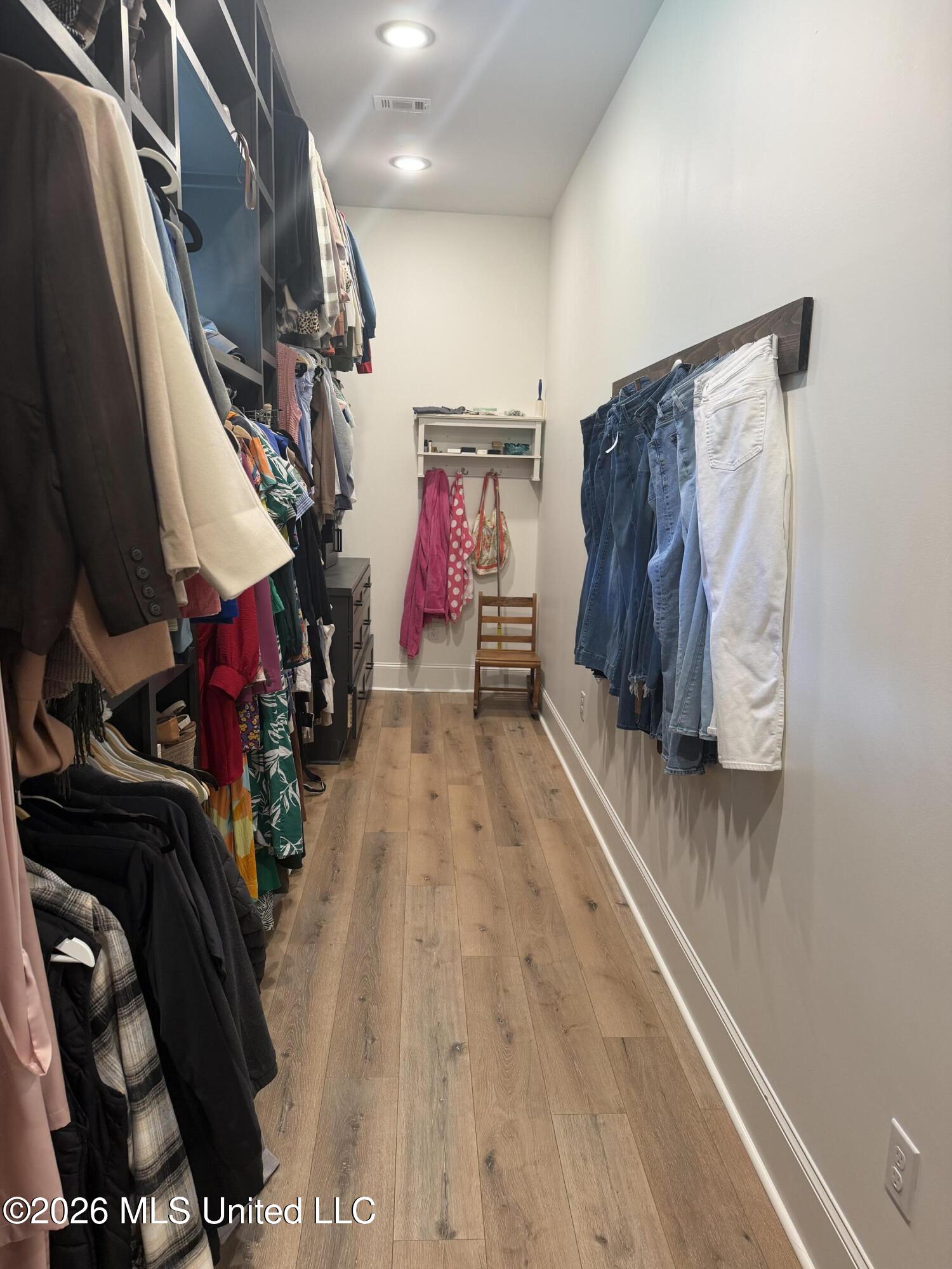 17341 Doc Lizana Road Gulfport, MS 39503 - Photo 21 of 41 Primary closet