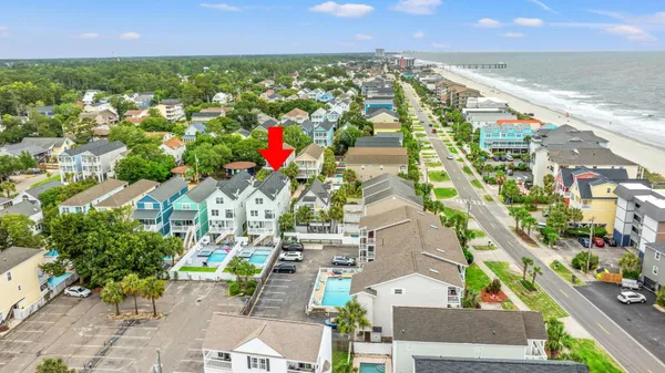 $1,675,000 | 113 12th Avenue South, Surfside Beach, SC 29575