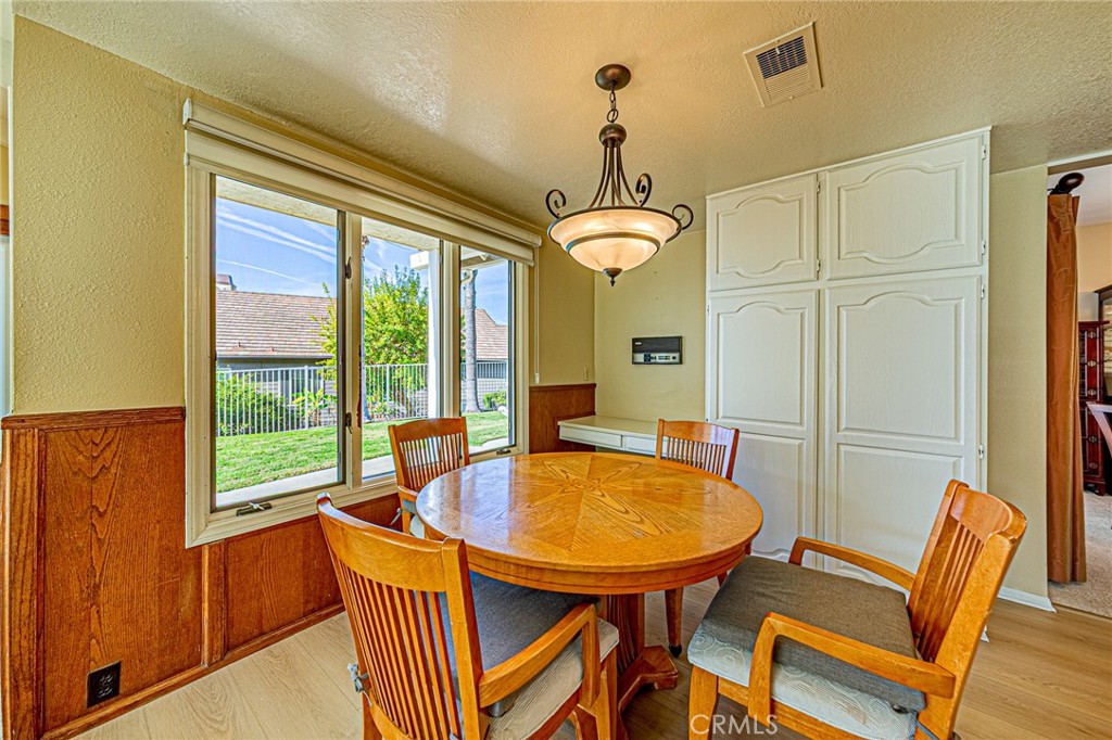 22138 Rim Fire Lane Diamond Bar, CA 91765 - Photo 12 of 61 a view of a dining room with furniture window and outside view