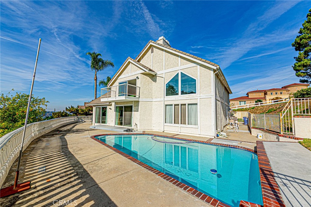 22138 Rim Fire Lane Diamond Bar, CA 91765 - Photo 2 of 61 a view of a house with a yard