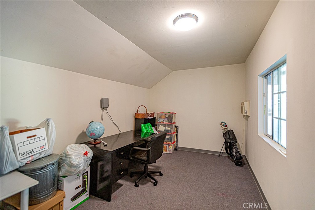 22138 Rim Fire Lane Diamond Bar, CA 91765 - Photo 43 of 61 a view of a workspace with furniture and a window