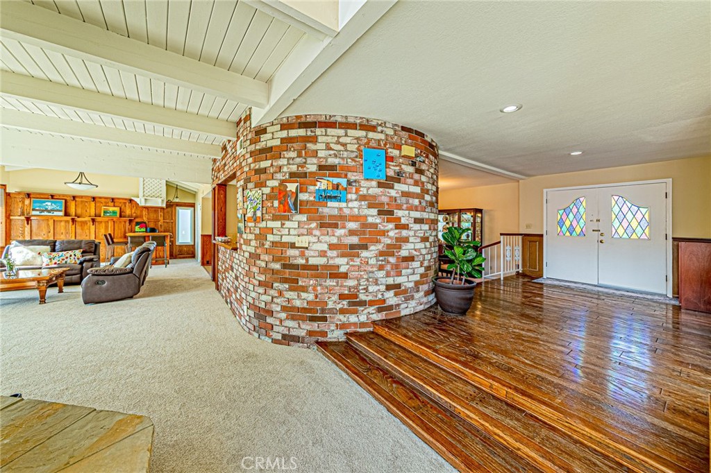 22138 Rim Fire Lane Diamond Bar, CA 91765 - Photo 6 of 61 Spacious entry area with hardwood flooring.