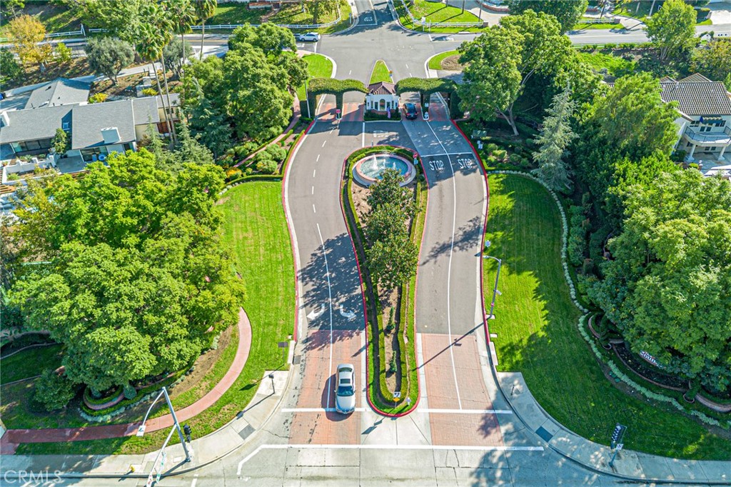 22138 Rim Fire Lane Diamond Bar, CA 91765 - Photo 61 of 61 an aerial view of a house