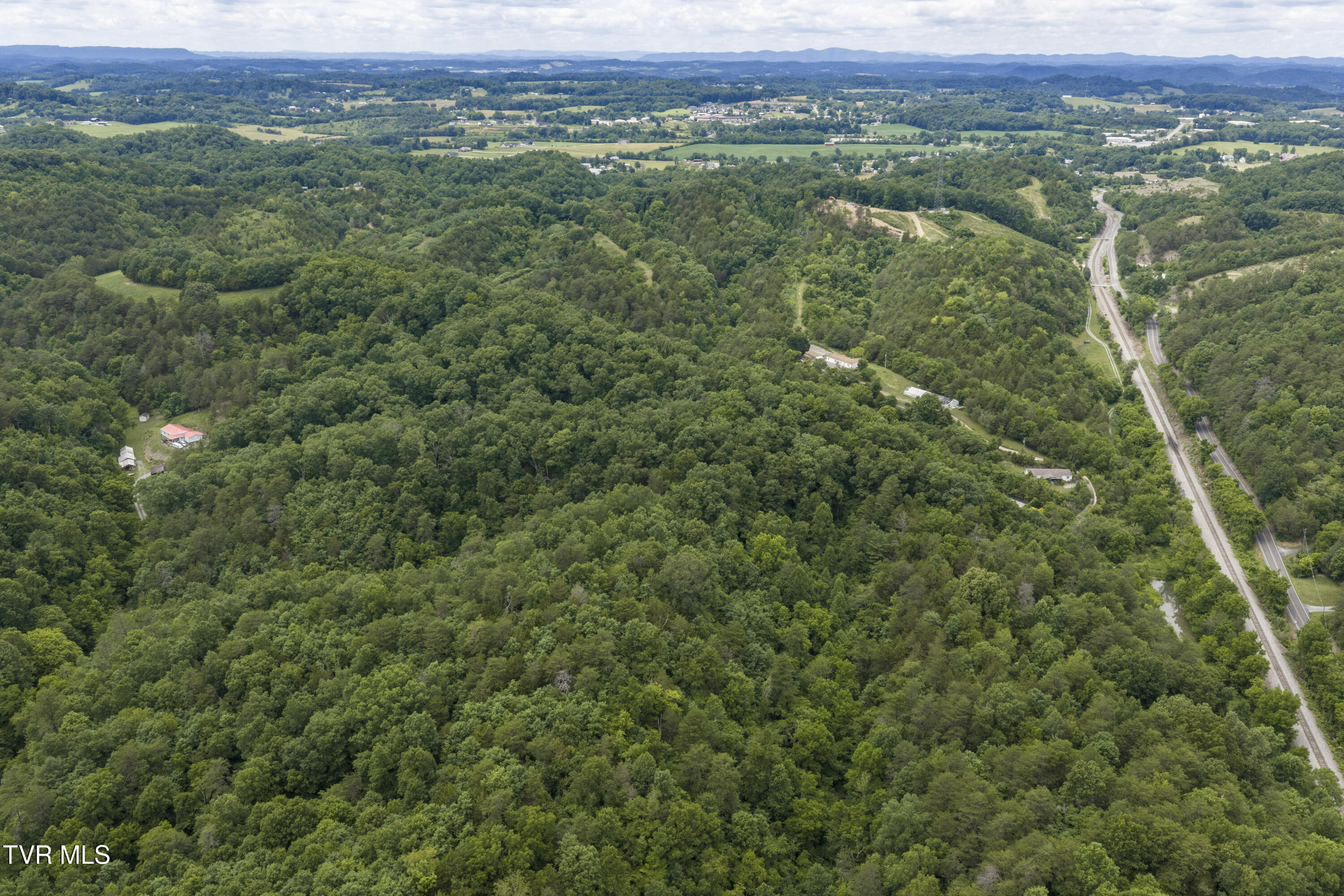 700 Piney Flats Road Piney Flats, TN 37686 - Photo 15 of 44 700-758PineyFlats-Aerials-48