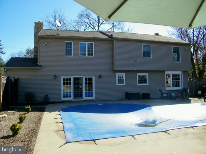 1684 Dillon Road Maple Glen, PA 19002 - Photo 22 of 25 Exterior Back