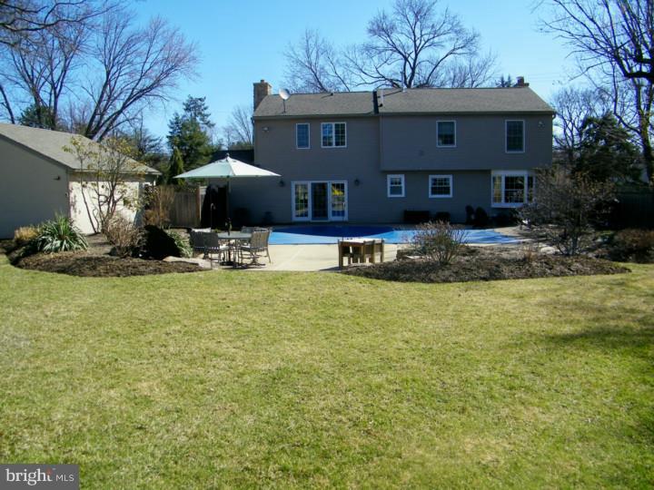 1684 Dillon Road Maple Glen, PA 19002 - Photo 23 of 25 Exterior Back