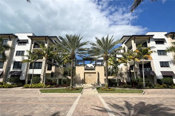 $1,599,000 | 1135 3rd Avenue South, Unit 403, Naples, FL 34102