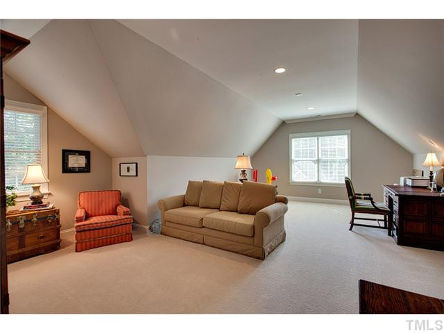 3308 Belspring Lane Raleigh, NC 27612 - Photo 19 of 24 Bonus Room