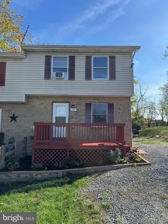 $264,900 | 129 Woodridge Court, Stephens City, VA 22655