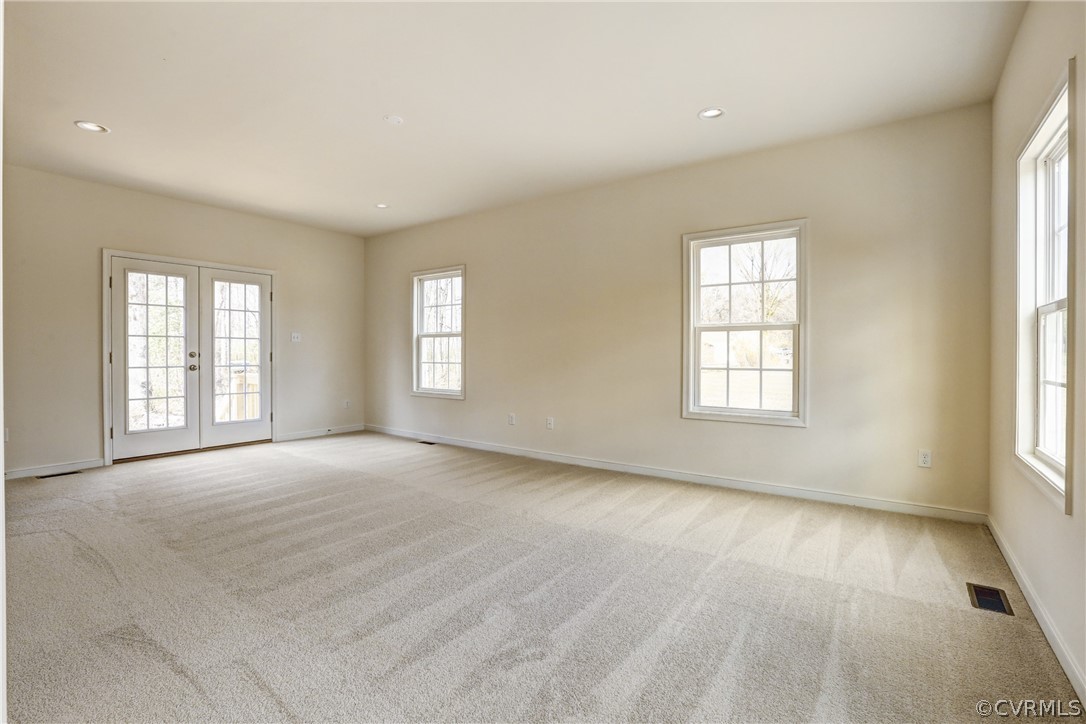 7118 Appelman Road Chesterfield, VA 23832 - Photo 11 of 19 an empty room with windows